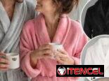 Albornoz Unisex de Felpa Suave home deluxe. 📞56249037