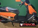 Moto eléctrica topmaq y BUCATTI último modelo 2026
