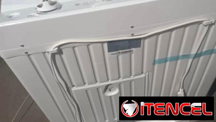 🧨💥 Lavadora semiautomática 8.5kg🥳con 1 año de garantía 😳