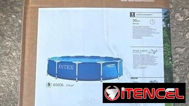 Piscinas intex