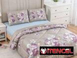 Edredones reversible, 5 piezas