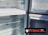 Refrigerador 16 PIES marca EKO congelación seca con dispensador de Agua Mensajería Incluida 790 USD Factura y Garantía