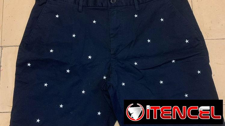 Short de hombre tommy hilfiguer original