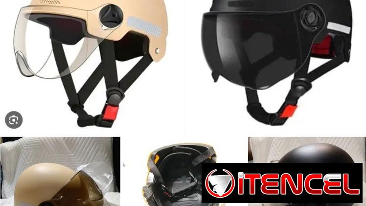 Casco semi integrales precio 22 usd depende el color