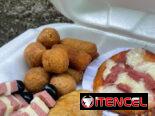 Comida criolla y Buffet