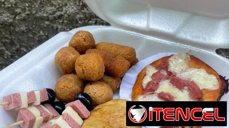 Comida criolla y Buffet