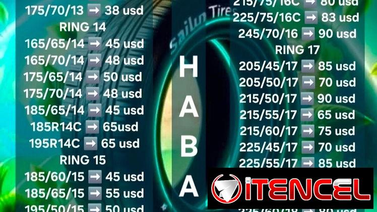 Neumáticos Nuevos