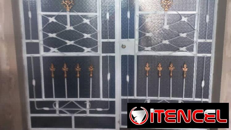 Puertas para garajes rejas , vebranss y puertas de cristal a su disposición