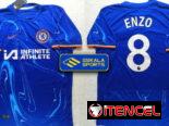 CAMISETAS DE FUTBOL del CHELSEA PALMER ENZO CAICEDO