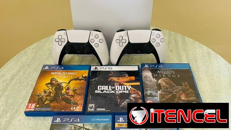 ✨️Ps5 slim  Version 13 ✨️0