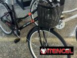 Bicicleta 26 de Paseo – Marca NEW SPEED 🚲    ✔️ Diseño cómodo y resistente   ✔️ Ideal para ciudad y trayectos diarios