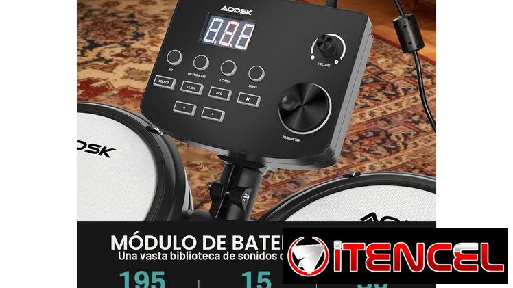 Drum eléctrico