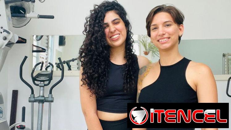 ⭐⭐⭐⭐⭐Gimnasio para mujeres Buena Vibra_ GYM Fitness en el Vedado_ Con Entrenador_Equipos profesionales. 💯% Deportivas