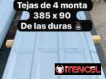 Tejas,purles, tubos de hierro y galvanizado, tanque para agua 💧.