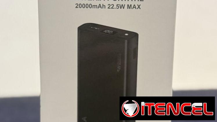 Power Bank 1H 20000 mAh