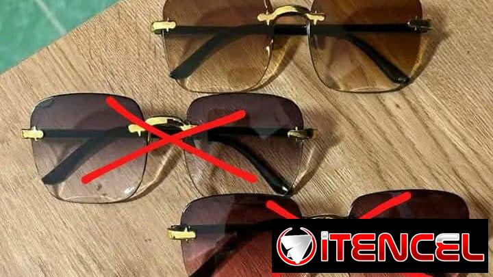 Gafas y espejuelos transparentes