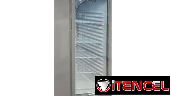 NEVERA EXHIVIDORA VERTICAL 13.7 PIES MILEXUS