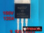 Ventas de MOSFET y componentes