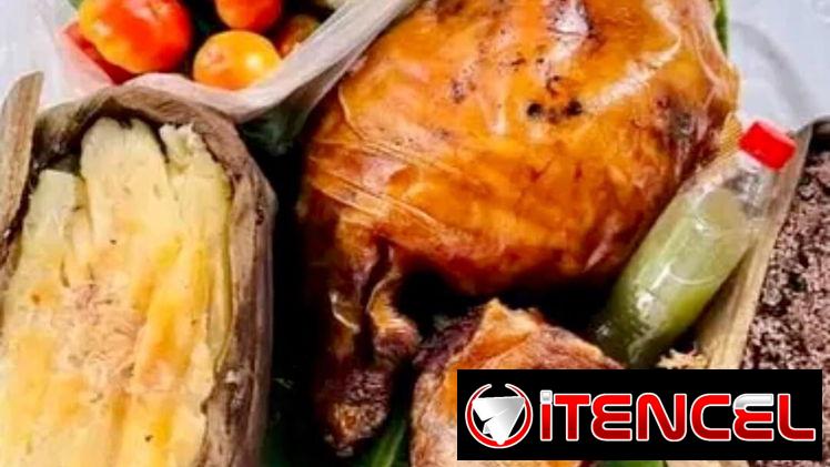 Comida a domicilio