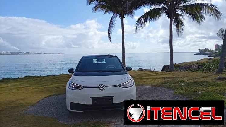 Vendo o negocio BMW ID 3, del 2025 eléctrico y automatico