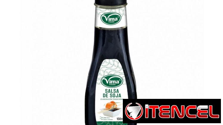 Salsa de Soya