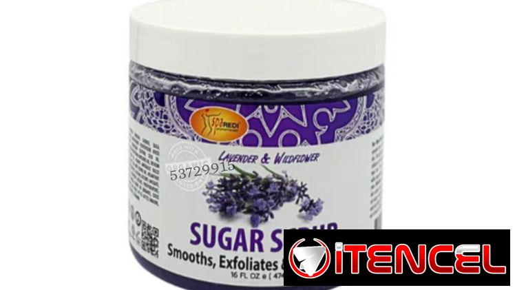 Exfoliante para la piel 16oz