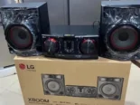Equipos de música y bocinas LG