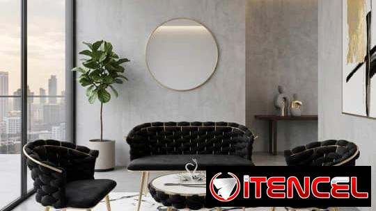 Juegos de sala exelente calidad y elegancia para salas en tendencia nuevos en caja importados