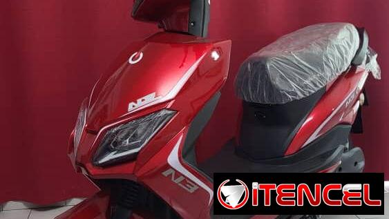 Moto Electrica VEDCA
