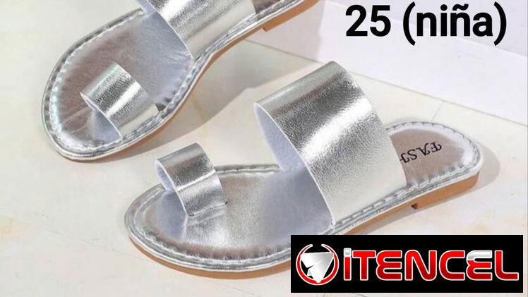 Sandalias para niñas