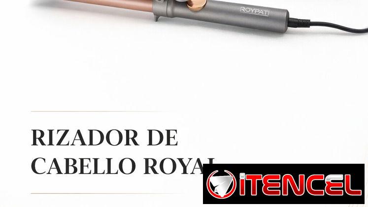 RIZADOR DE CABELLO