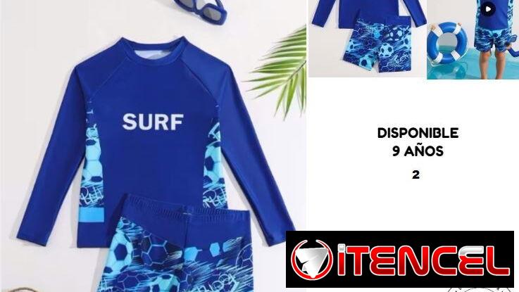 TRUSAS DE NIÑ@S 2