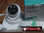 Sistema de cámaras de seguridad 4K