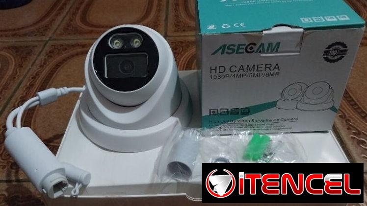 Sistema de cámaras de seguridad 4K