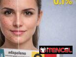 Adapaleno 0.1 % Tubo de 30g (Tratamiento del acné)