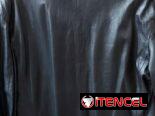 ABRIGO TIPO BLASER DE PIEL MARCA ARIZONA TALLA XL. Llamar a Pavón 52430370