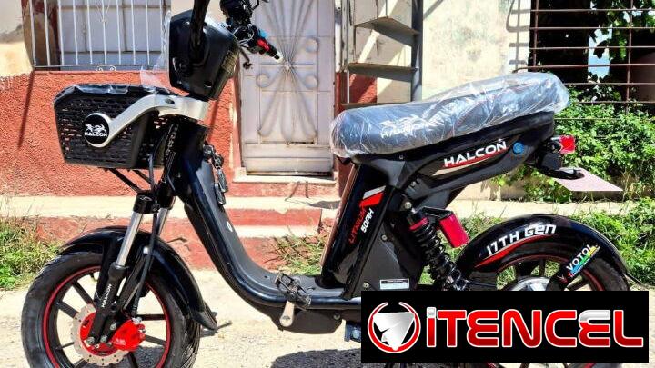 Bicimotos