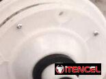 Reductores 4 hueco eje cuadrado y mas Piezas de lavadora