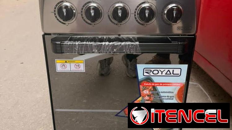 Cocina de horno con magneto 🧲  Con parrilla 👀  195  usd con transporte