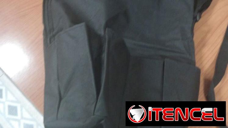 BOLSO ORGANIZADOR DE PESCA, ENTREGA DE FACTURA, VARIEDAD DE ARTÍCULOS DE PESCA, ETC