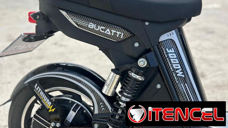 `🛵 BICIMOTO BUCATTI ULTRA🛵