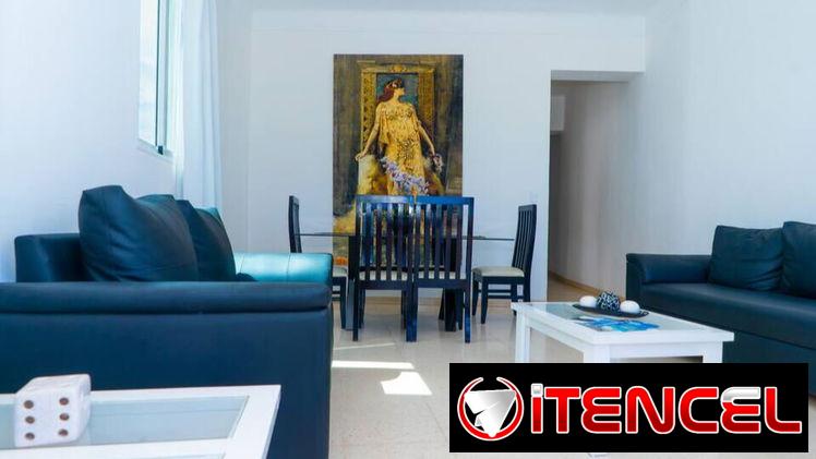 Renta apartamento