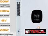 INVERSOR HÍBRIDO LVYUAN 5kW / 48V