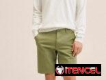 🩳🔥 BERMUDAS de Hombre – ¡25€! (Solo Mango) – Últimas Unidades