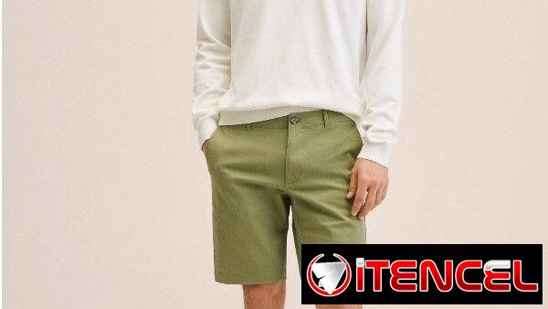 🩳🔥 BERMUDAS de Hombre – ¡25€! (Solo Mango) – Últimas Unidades