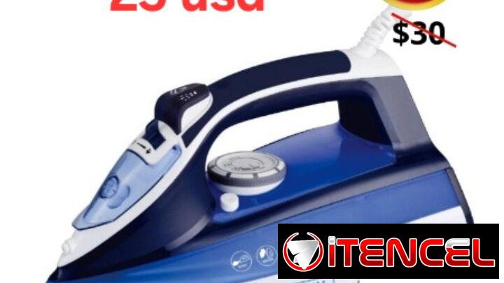 PLANCHA A VAPOR  ROYAL