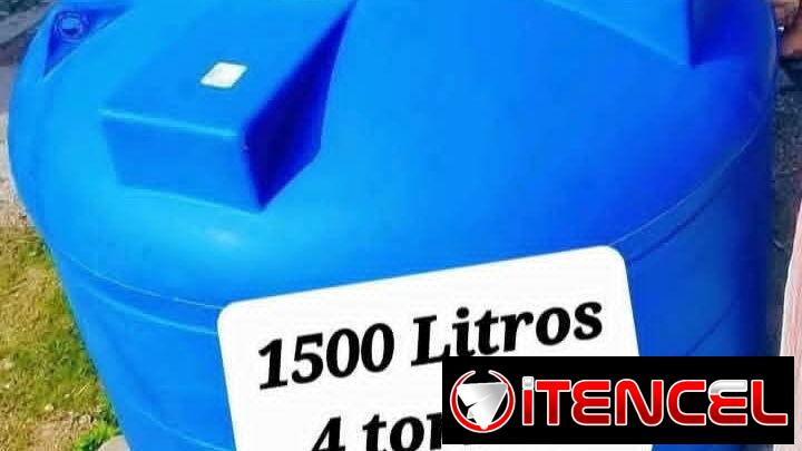 Tanques de agua nuevo