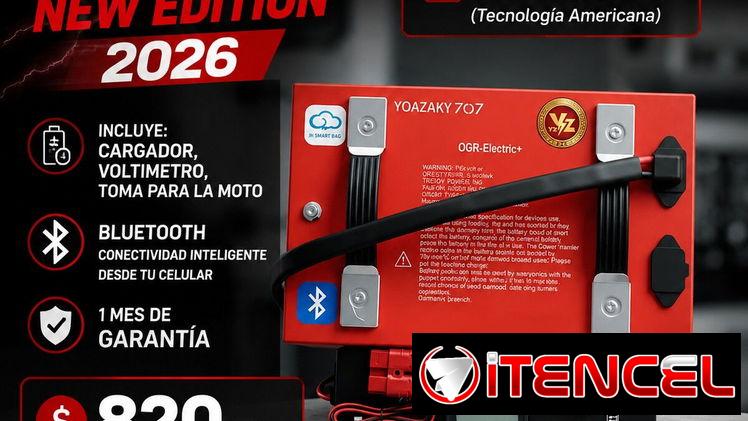 Baterías New Edition