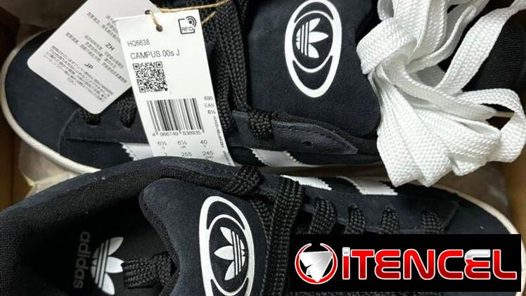Adidas Campus Originales nuevos en su caja