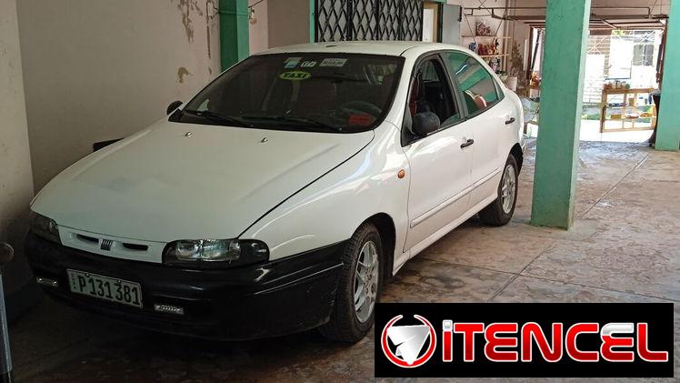 Vendo Fiat brava de gasolina